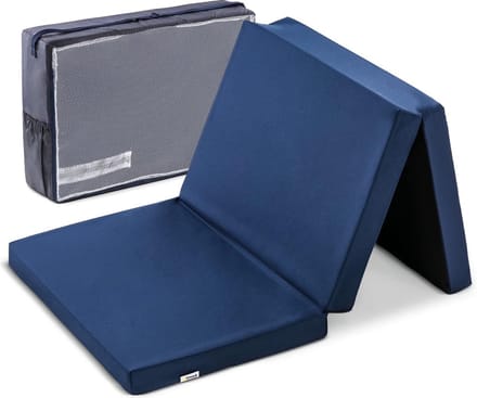 Camping bed
