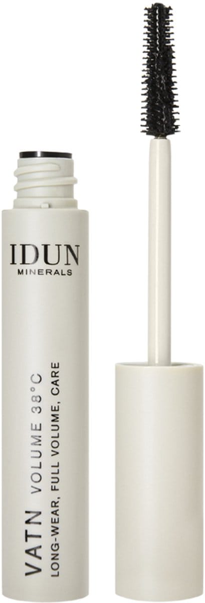 IDUN - Mascara Vatn Volume - Black 9ml - 9 ml