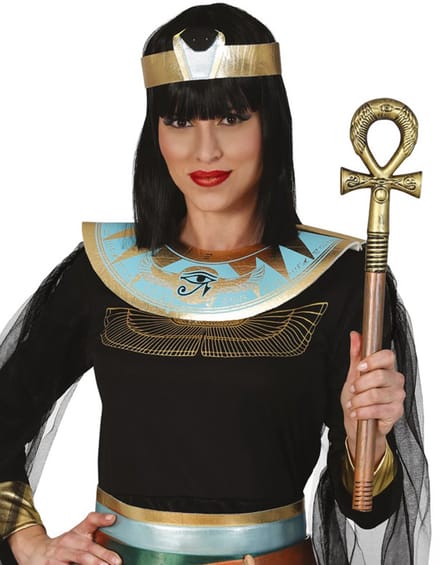 FIESTAS GUIRCA, S.L. - Egyptische scepter 50 cm