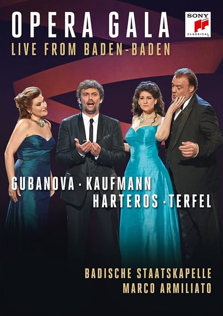 OPERA GALA - LIVE FROM BADEN-BADEN