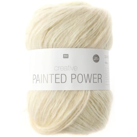 Rico Design Creative "Painted Power" - Soft shades