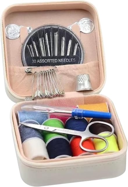 Naaiset - Handwerk set - Kleding repareren - Draagbare opslag - 119 cm breed - Niet gespecificeerd