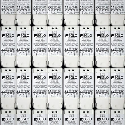EGLO Transformator 92348 11,5V 0-40W LED, 0-70W halog.