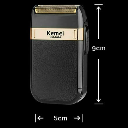 Kemei 2024 Shaver Scheerapparaat - Shaver - Scheerapparaat - Scheerapparaat Mannen - Scheren - Scheerapparaat Hoofd