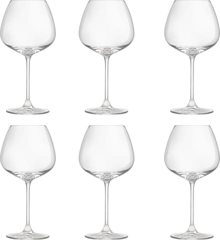 Royal Leerdam Experts Collection Wijnglas 55 Cl - 6 Stuks