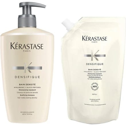 Kérastase Densifique Bain Densité 500ml + Refill 500ml