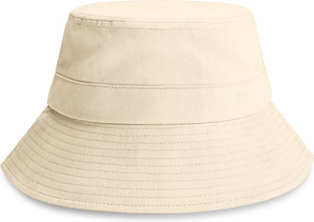 Lacuna | Witte Katoenen Bucket Hat
