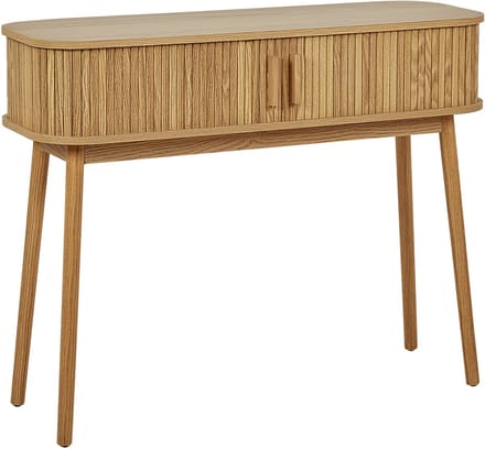 SELAH - Sidetable - Lichthout - MDF