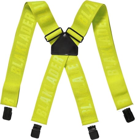 Blaklader 4009 Bretels Geel