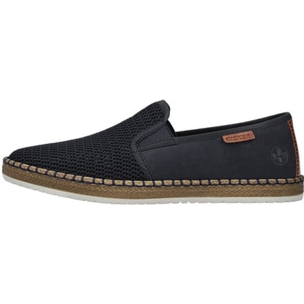 Lage schoenen RIEKER donkerblauw