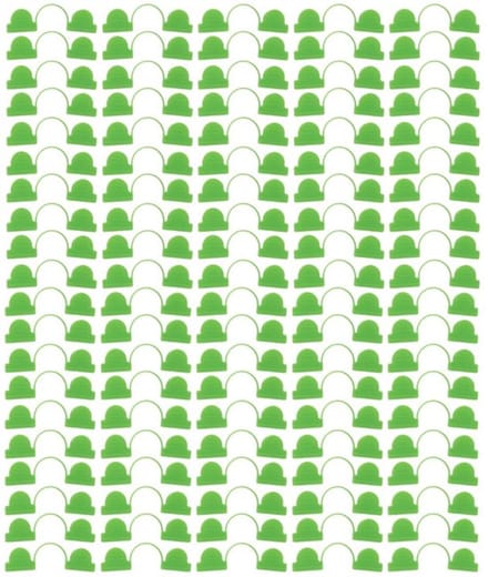 Allecto - Greenhouse Clips - 100 Stuks - Duurzame Plastic Klemmen