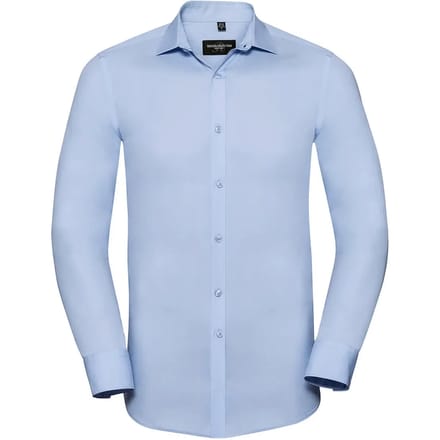 Shirt met lange mouwen Russell Athletic Ultimate Stretch