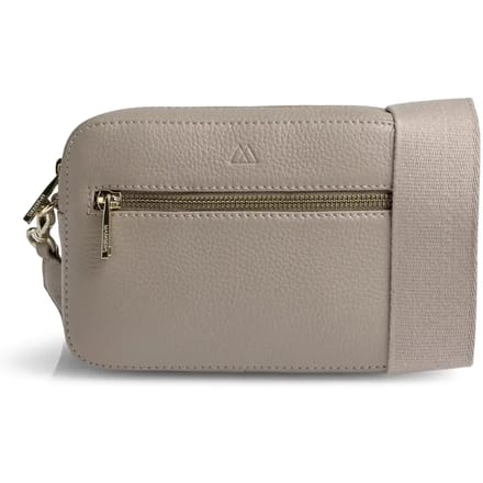 Schouderband Markberg Leather EleaMBG Web Grain