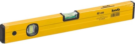 kwb 065044 Metalen waterpas 400 mm