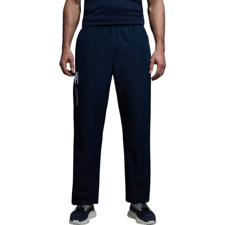 Waterproof broek met open zoom Canterbury Stadium