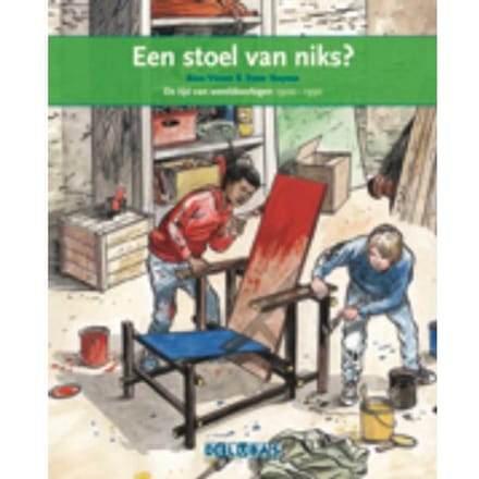 Een Stoel Van Niks? - Terugblikken Leesboeken - Rian Visser