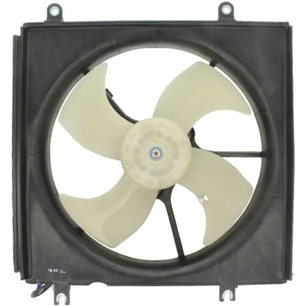Koelventilatorwiel, motorkoeling NRF 47526