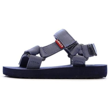 Platte sandalen Levis Cadys Mini