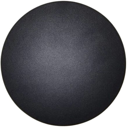 Kosilum - Lunar - Wandlamp - Zwart - Aluminium