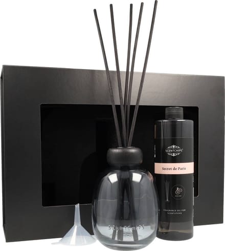 Scentchips® Geurstokjes Gift Set Secret de Paris