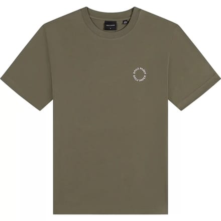 T-shirt Daily Paper Orbit Embroidery