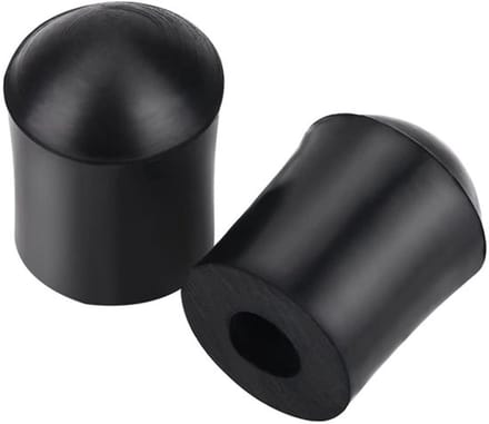 Dailygoody - Contrabas Endpin Rubber Tip Stopper - Antislip Systeem