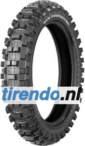 Bridgestone M40 ( 2.50-10 TT 33J M/C, Voorwiel )