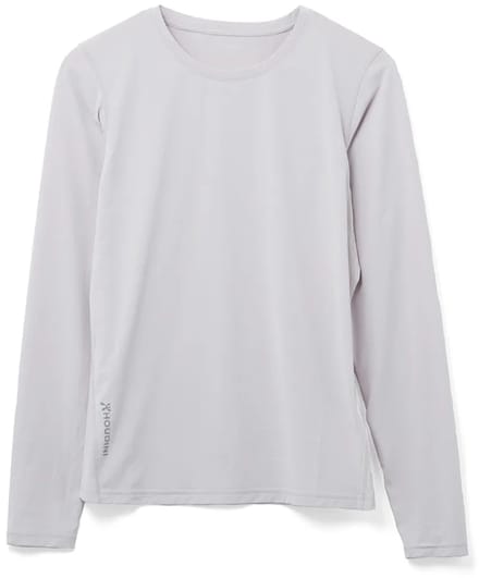 Houdini Pace Air T-shirt Met Lange Mouwen Wit M Vrouw