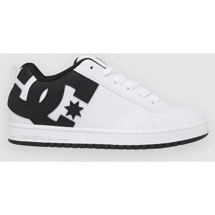 Kindertrainers DC Shoes Court Graffik