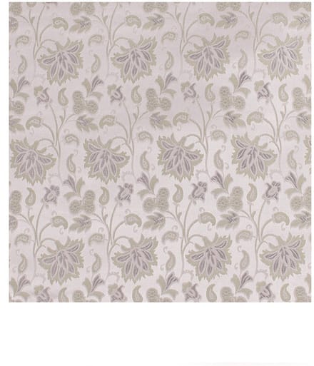 TRESANTI | EASON | Zijden pochet lotus paisley | Moss