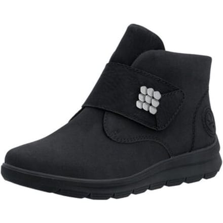 Baskets Montante en cuir Patrol