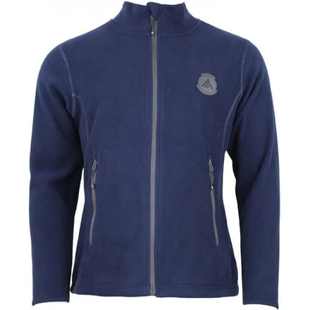 Fleece met volledige rits Peak Mountain