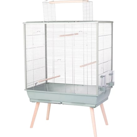 Zolux NeoLife vogelkooi groen 81 x 48 x 130 cm