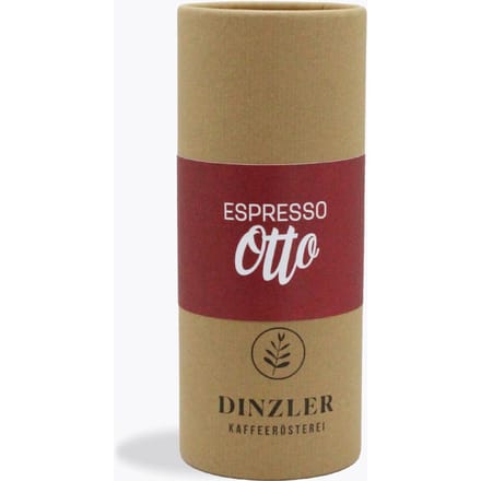 Dinzler Bio Espresso OTTO - Fairtrade 250g