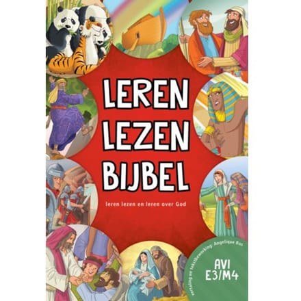 Leren Lezen Bijbel - Jacob Vium-Olesen