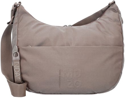Verstelbare schoudertas met sluiting Mandarina Duck Hobo