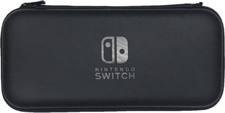 Beschermhoes Zwart geschikt voor Nintendo Switch