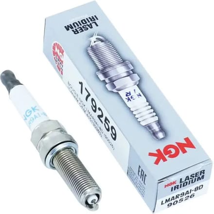 Motorfiets bougie NGK Lm9Ai-8D (90526) (Canam Oem 415130363)
