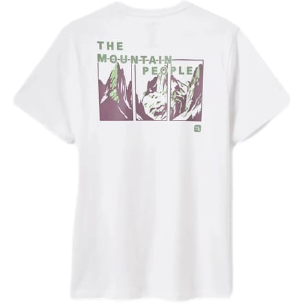 T-shirt Rab Stance Pitch