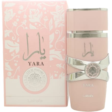 Luxplus TikTok His &amp; Hers Bundle Afnan 9 pm + Lattafa Yara 100 ml + 100 ml