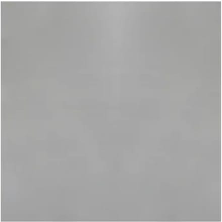 Alberts Gladde Plaat - Aluminium - Natuur - 250x500x0,5mm