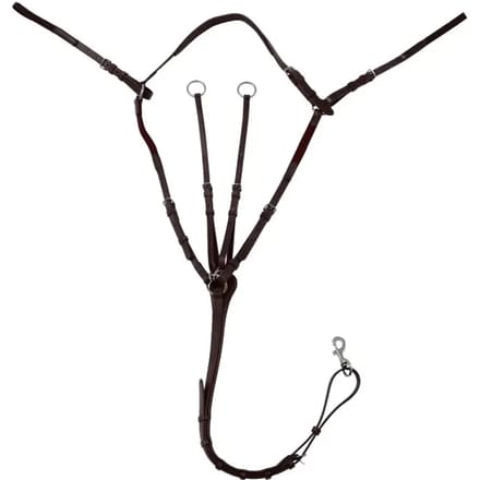 Jachthalsband voor paarden Premier Equine Valbrona Performance