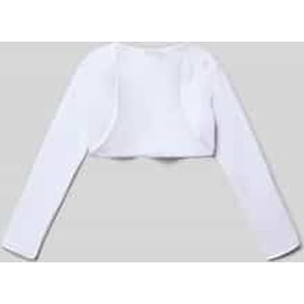 Blazer met open voorkant