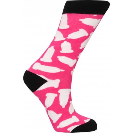 Sexy Socks - Safety First Sokken
