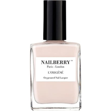 Nailberry Nagellak Zuurstofhoudende nagellak Dames 15 ml