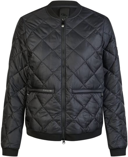 Pikeur Dames Hybrid Jas 1049 Selection M Zwart