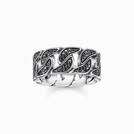 Thomas Sabo - TR1932-643-11-68 - Ring - Unisex - 925er Zilver - ringmaat 68