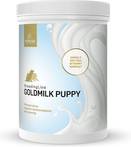 Pokusa BreedingLine GoldMilk Puppy 500g