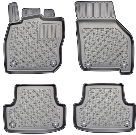 Rubbermatten Audi A3 (8Y) 2020-heden - 3D Schaalmatten