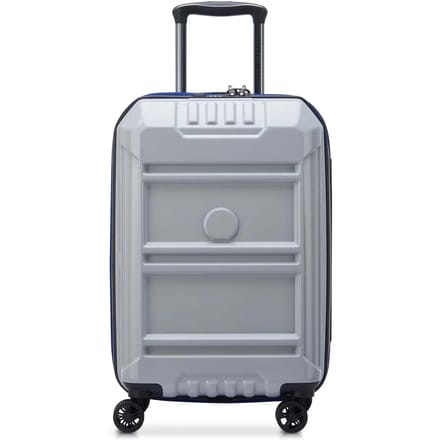 Uitbreidbare trolley hutkoffer Delsey Rempart 4DR55CM
